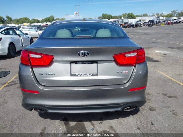 KIA OPTIMA EX 2014 5XXGN4A74EG343659 Image 16
