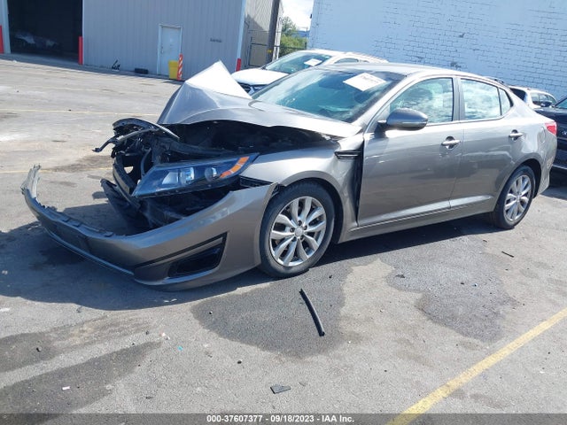 KIA OPTIMA EX 2014 5XXGN4A74EG343659 Image 2