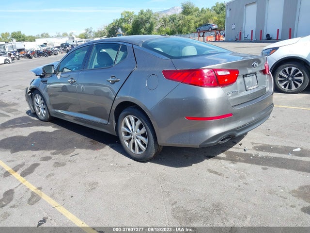 KIA OPTIMA EX 2014 5XXGN4A74EG343659 Image 3