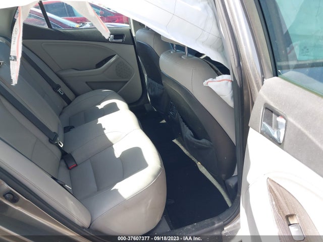 KIA OPTIMA EX 2014 5XXGN4A74EG343659 Image 8