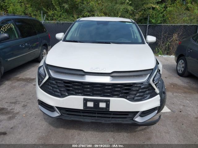 KNDPUCAF8P7085095 KIA Sportage Lx
