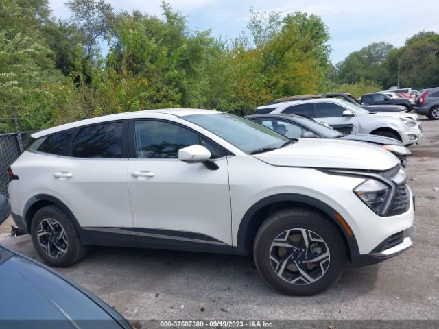 KNDPUCAF8P7085095 KIA Sportage Lx