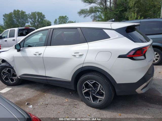 KNDPUCAF8P7085095 KIA Sportage Lx