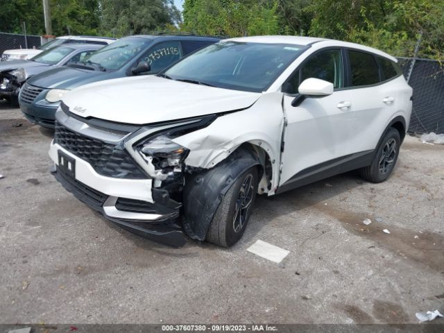KNDPUCAF8P7085095 KIA Sportage Lx