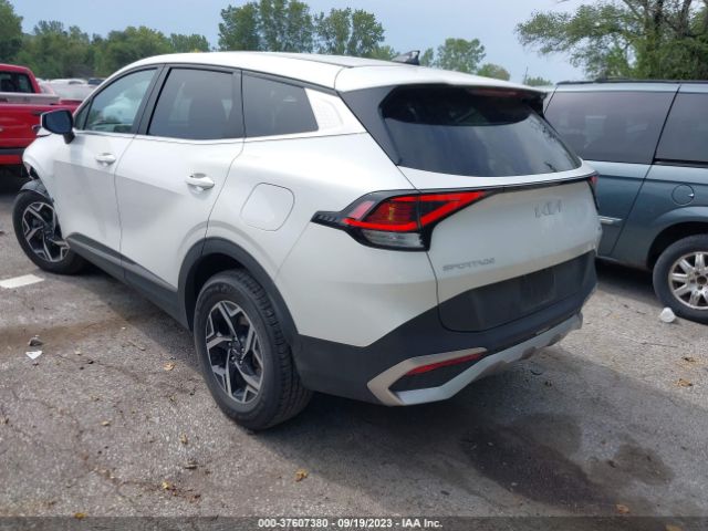 KNDPUCAF8P7085095 KIA Sportage Lx