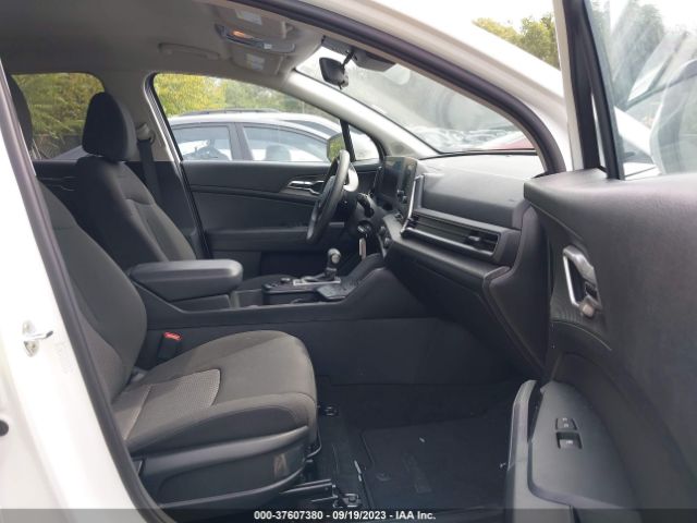 KNDPUCAF8P7085095 KIA Sportage Lx