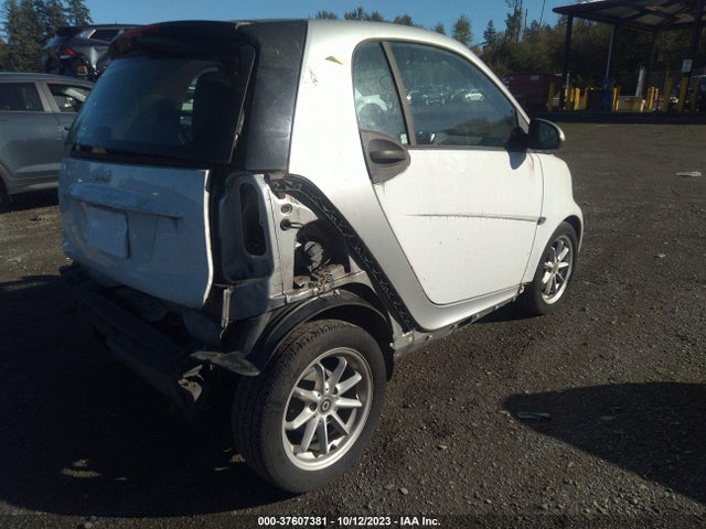 2009 SMART FORTWO PURE/PASSION/BRABUS VIN: WMEEJ31X29K229055