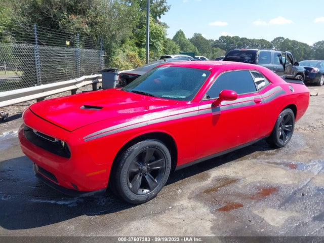 Dodge Challenger Sxt 2016 2C3CDZAG7GH119319 Image 2