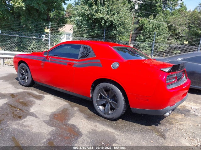 Dodge Challenger Sxt 2016 2C3CDZAG7GH119319 Image 3
