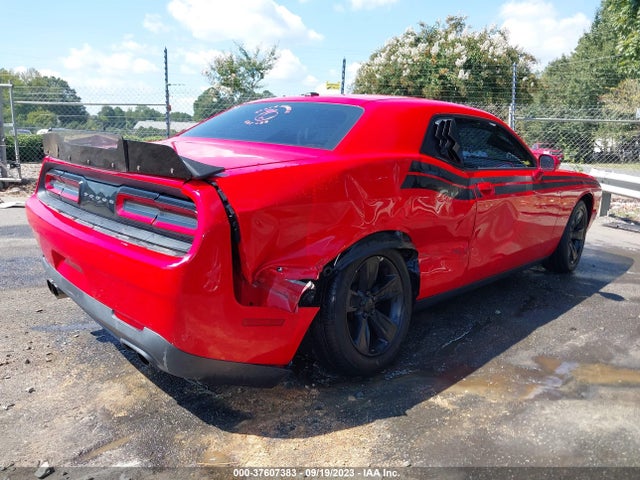 Dodge Challenger Sxt 2016 2C3CDZAG7GH119319 Image 4