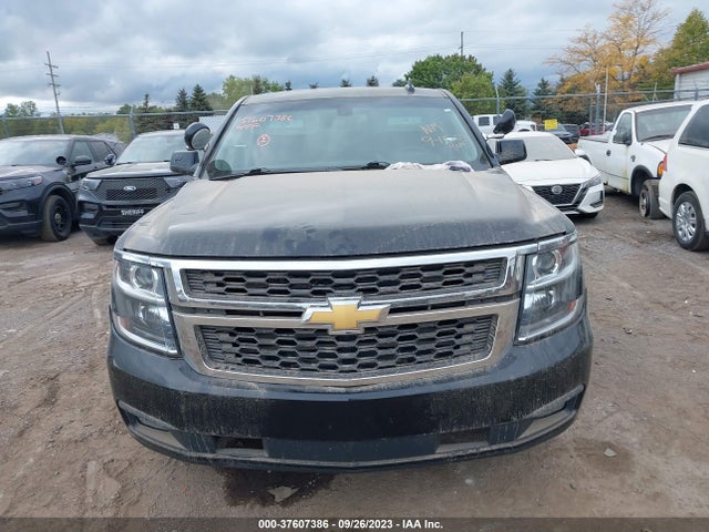 Chevrolet Tahoe Commercial 2019 1GNSKDEC6KR336982 Image 5