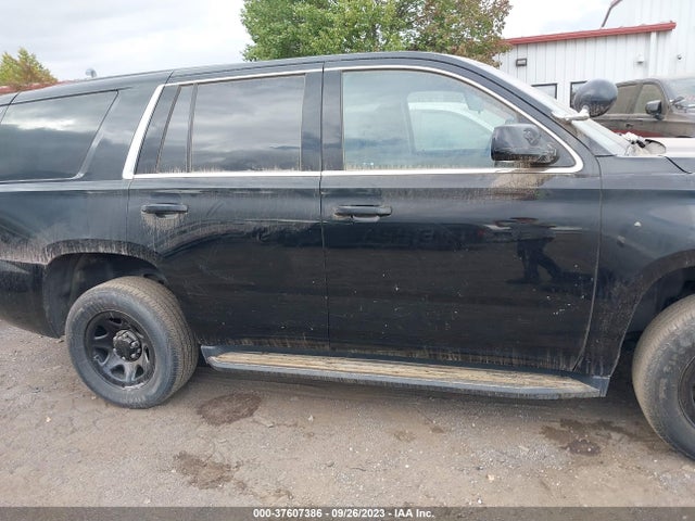 Chevrolet Tahoe Commercial 2019 1GNSKDEC6KR336982 Image 6
