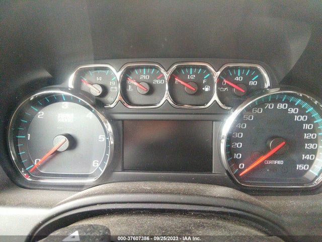 Chevrolet Tahoe Commercial 2019 1GNSKDEC6KR336982 Image 8