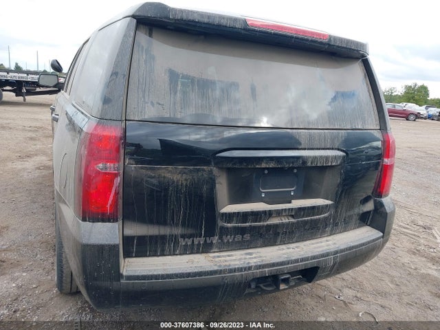 Chevrolet Tahoe Commercial 2019 1GNSKDEC6KR336982 Image 9
