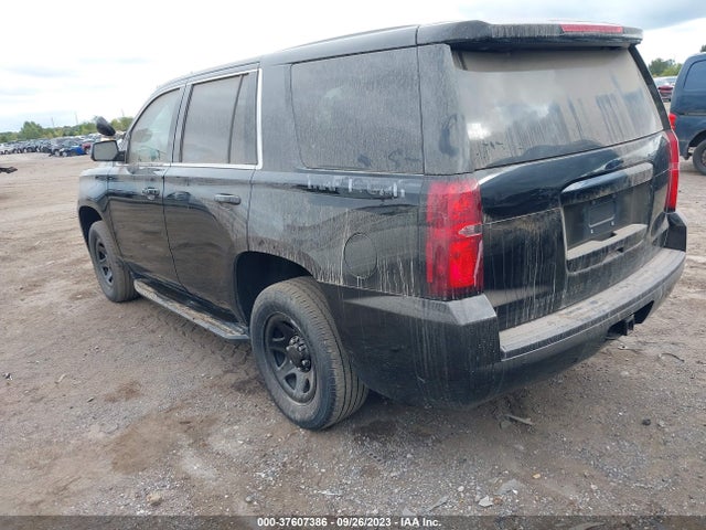 Chevrolet Tahoe Commercial 2019 1GNSKDEC6KR336982 Image 10