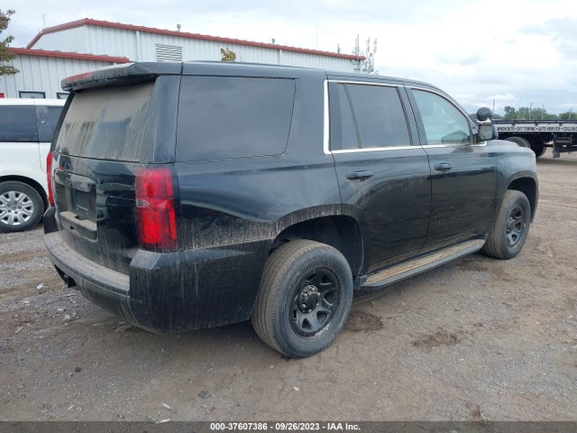 Chevrolet Tahoe Commercial 2019 1GNSKDEC6KR336982 Image 11