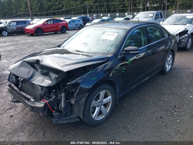 1VWAT7A31FC121105 Volkswagen Passat 1.8t Limited Edition