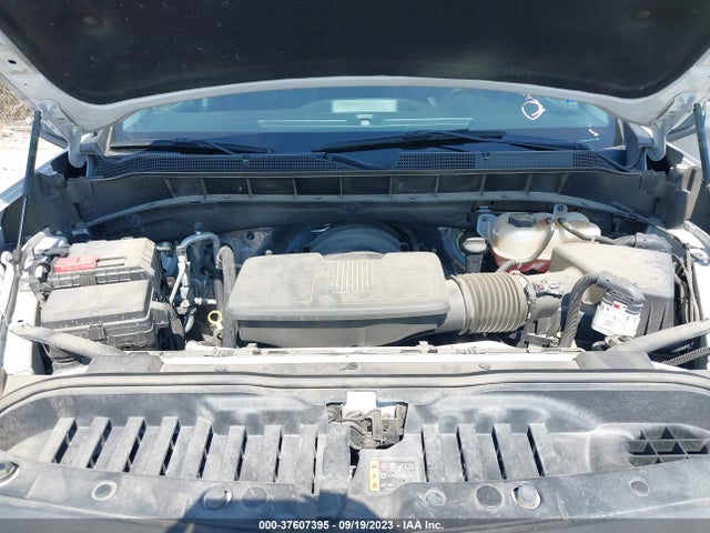 2022 Chevrolet Silverado 1500, VIN: 3GCPWCED1NG145884