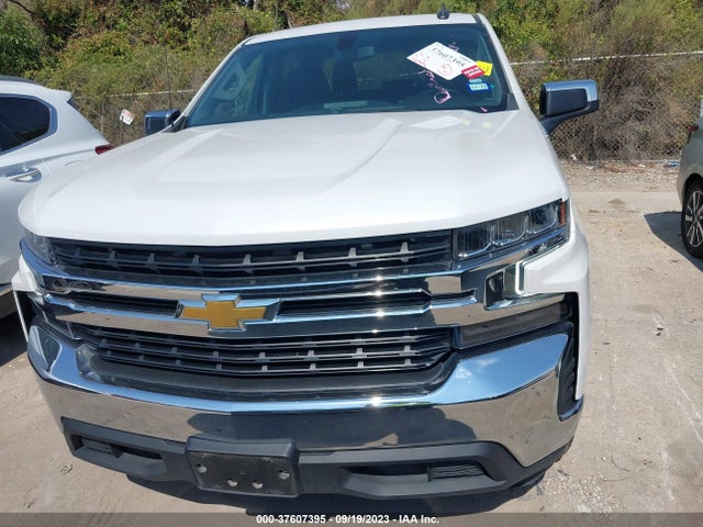 2022 Chevrolet Silverado 1500, VIN: 3GCPWCED1NG145884