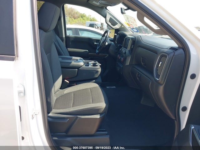 2022 Chevrolet Silverado 1500, VIN: 3GCPWCED1NG145884