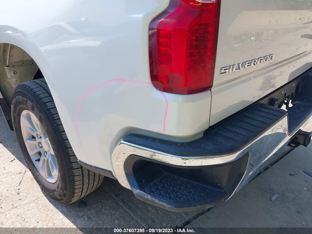 2022 Chevrolet Silverado 1500, VIN: 3GCPWCED1NG145884