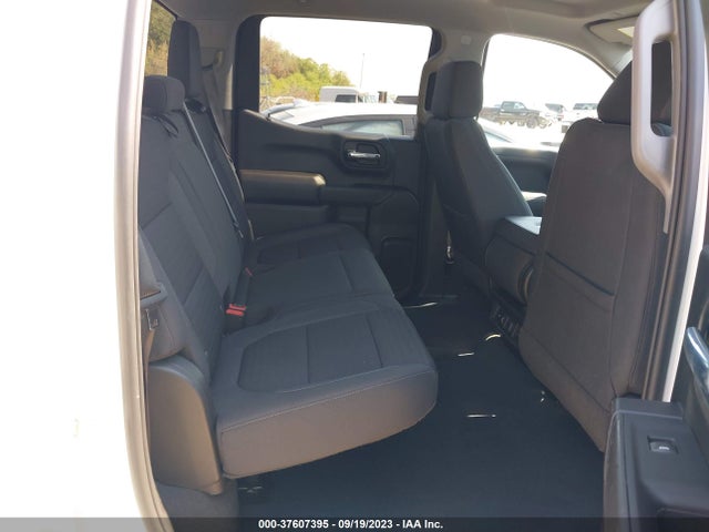 2022 Chevrolet Silverado 1500, VIN: 3GCPWCED1NG145884