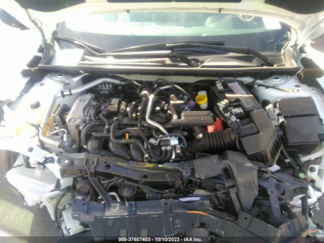 3N1AB8DV1PY288374 Nissan Sentra Sr Xtronic Cvt