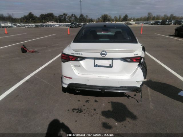 3N1AB8DV1PY288374 Nissan Sentra Sr Xtronic Cvt