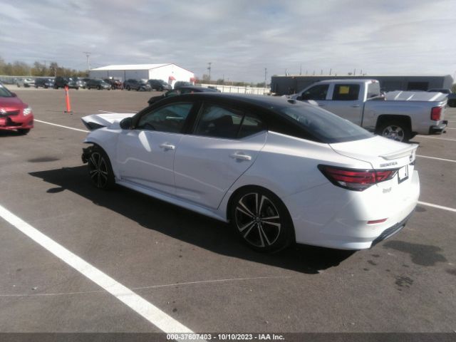 3N1AB8DV1PY288374 Nissan Sentra Sr Xtronic Cvt