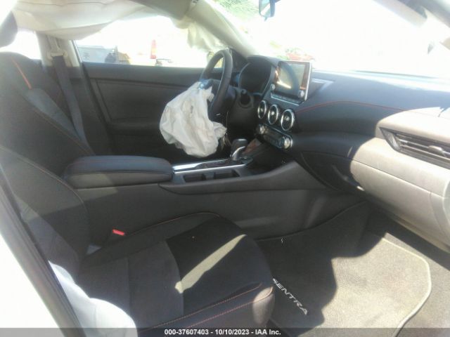 3N1AB8DV1PY288374 Nissan Sentra Sr Xtronic Cvt