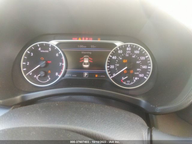 3N1AB8DV1PY288374 Nissan Sentra Sr Xtronic Cvt