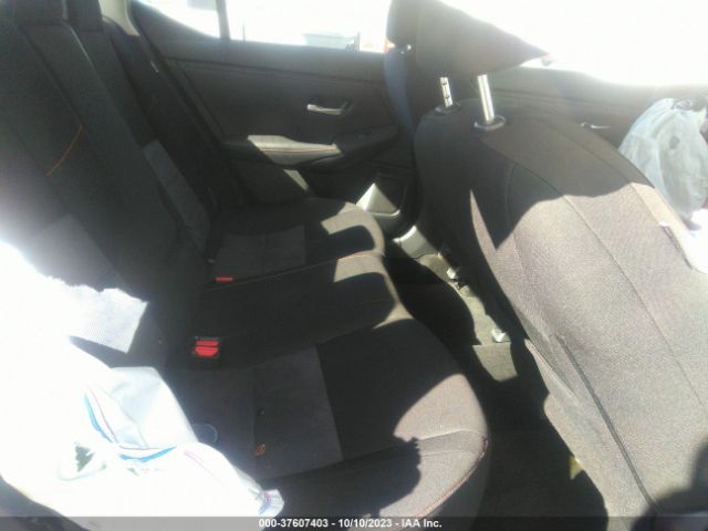 3N1AB8DV1PY288374 Nissan Sentra Sr Xtronic Cvt