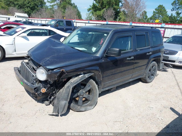 1C4NJPBA9FD210065 Jeep Patriot Altitude Edition