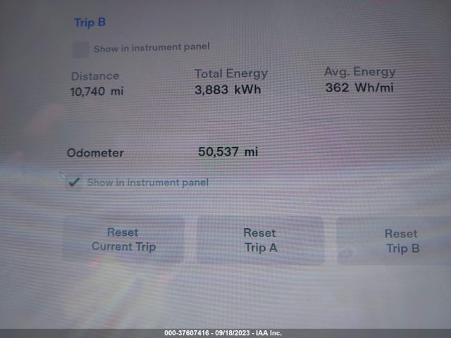 Tesla Model S 85d 2015 5YJSA1H26FF086328 Image 14