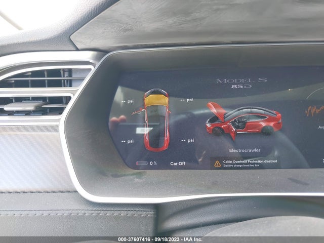 Tesla Model S 85d 2015 5YJSA1H26FF086328 Image 16