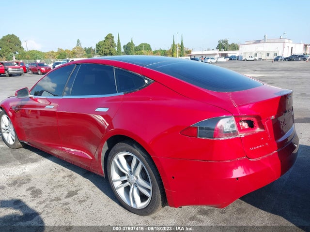 Tesla Model S 85d 2015 5YJSA1H26FF086328 Image 3