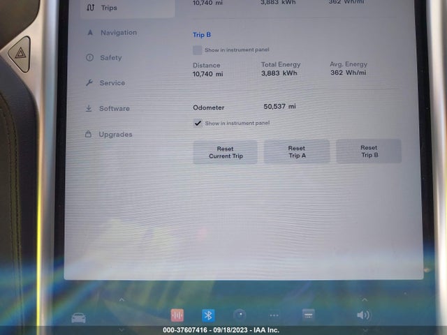Tesla Model S 85d 2015 5YJSA1H26FF086328 Image 7
