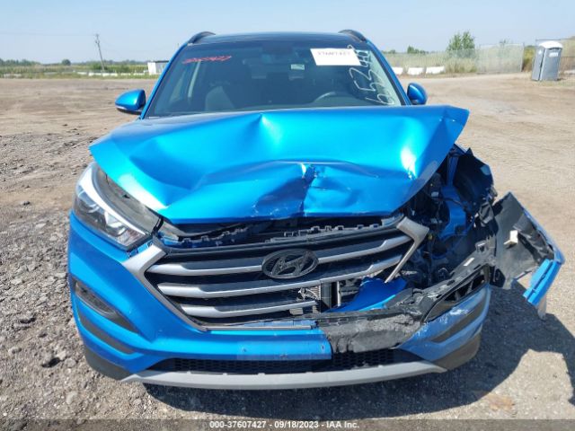 KM8J3CA29JU733697 Hyundai Tucson Value
