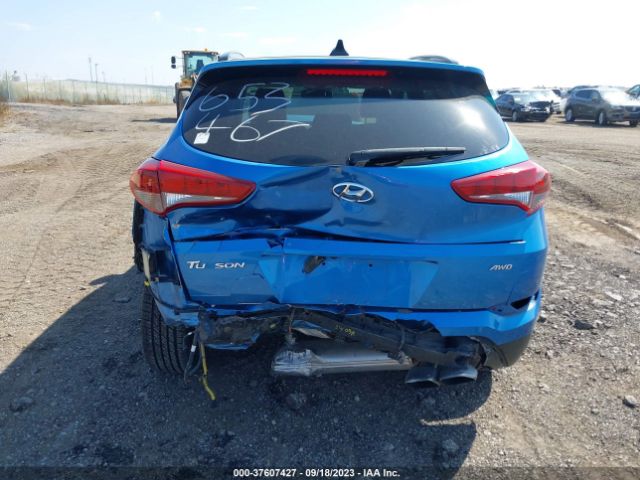 KM8J3CA29JU733697 Hyundai Tucson Value
