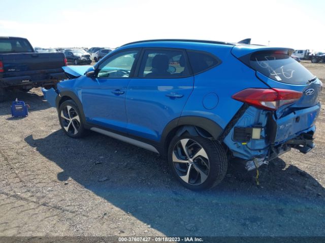 KM8J3CA29JU733697 Hyundai Tucson Value