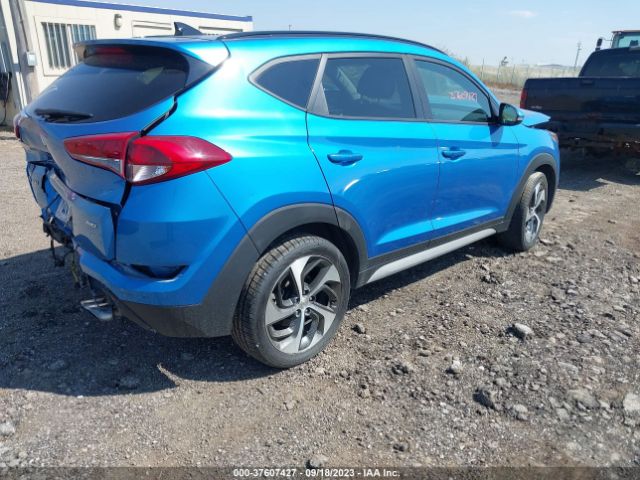 KM8J3CA29JU733697 Hyundai Tucson Value