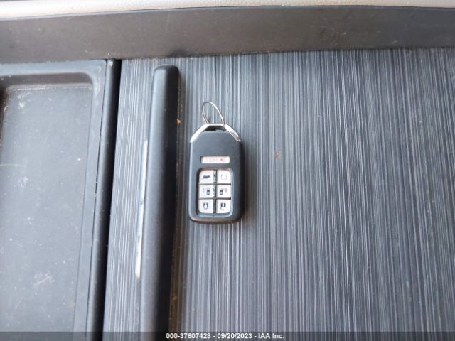 5FNRL6H79JB052250 Honda Odyssey Ex-l