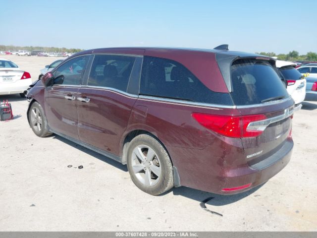 5FNRL6H79JB052250 Honda Odyssey Ex-l