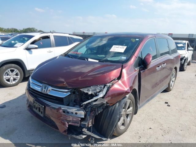 5FNRL6H79JB052250 Honda Odyssey Ex-l