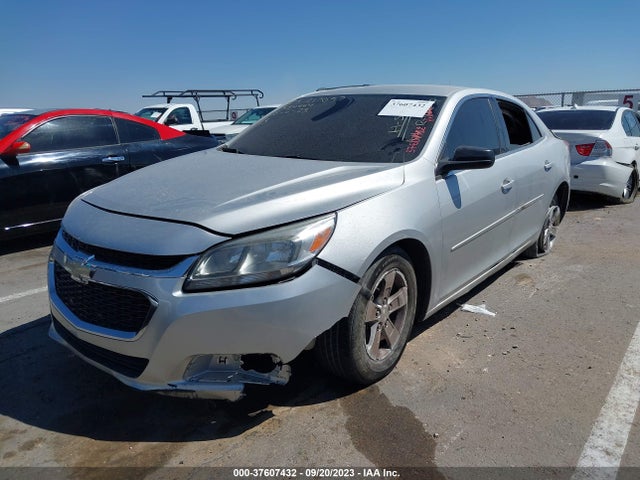 Chevrolet MALIBU LS 2014 1G11B5SL6EF276098 Image 2
