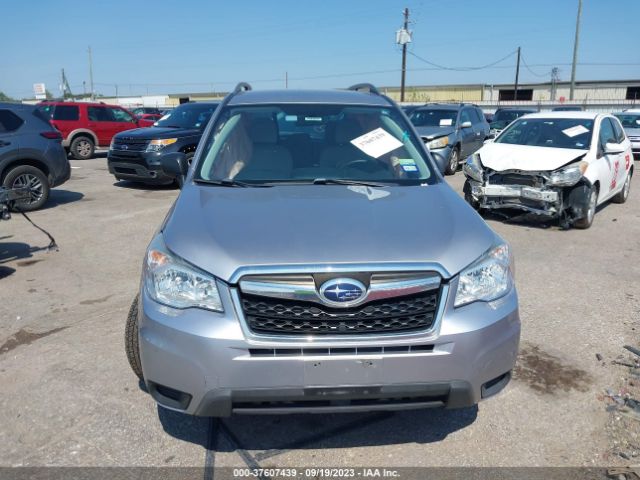 JF2SJABC7GH403814 Subaru Forester 2.5i