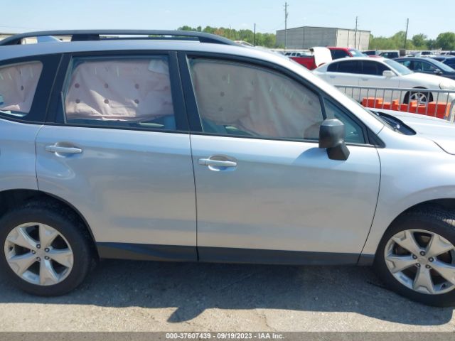 JF2SJABC7GH403814 Subaru Forester 2.5i