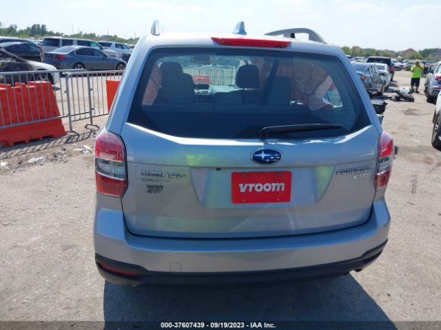JF2SJABC7GH403814 Subaru Forester 2.5i