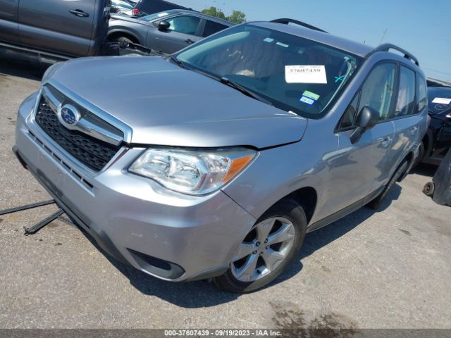 JF2SJABC7GH403814 Subaru Forester 2.5i
