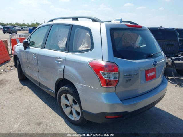 JF2SJABC7GH403814 Subaru Forester 2.5i